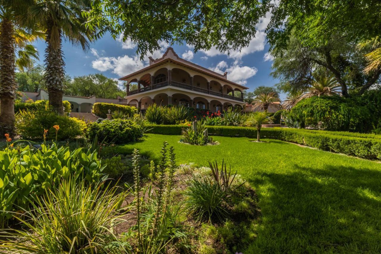 Cieneguita Casa Las Palmas, San Miguel De Allende מראה חיצוני תמונה