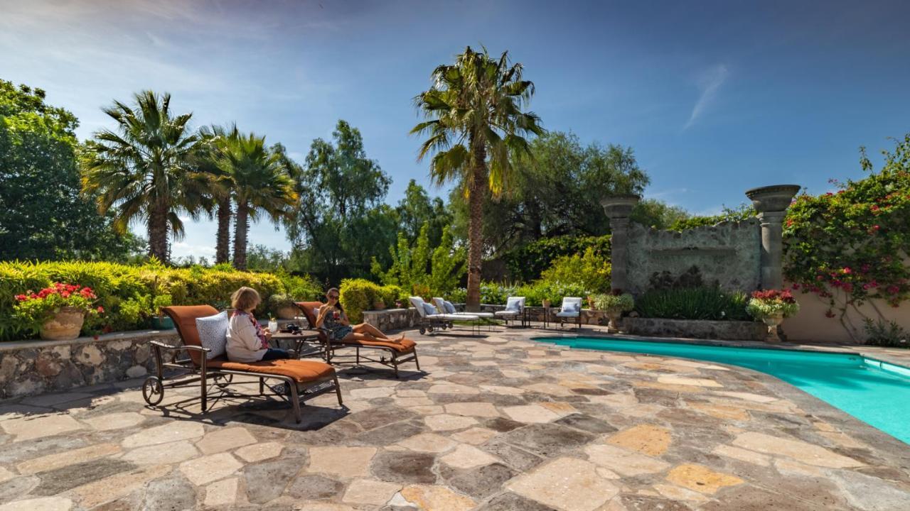 Cieneguita Casa Las Palmas, San Miguel De Allende מראה חיצוני תמונה