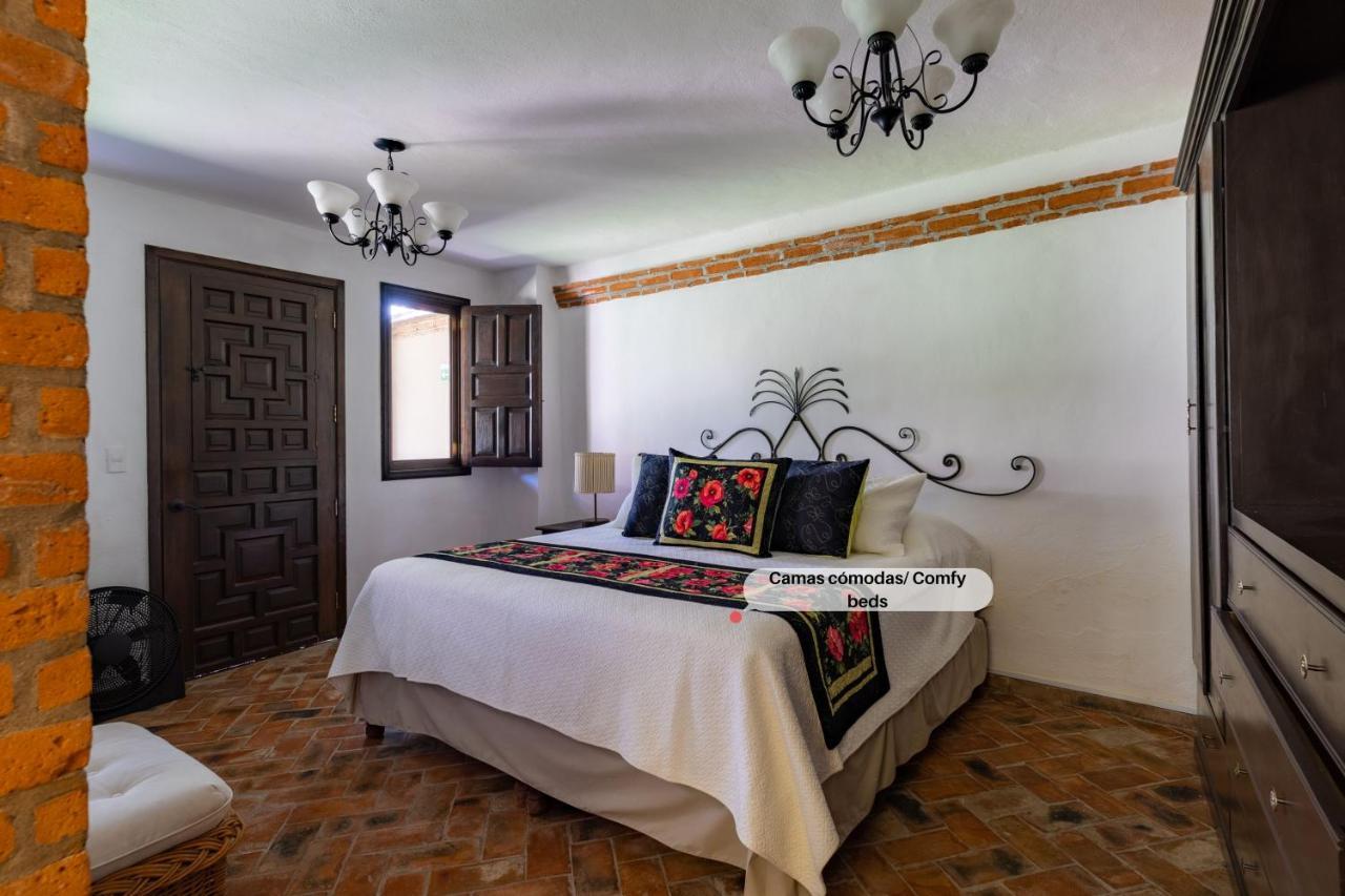 Cieneguita Casa Las Palmas, San Miguel De Allende מראה חיצוני תמונה