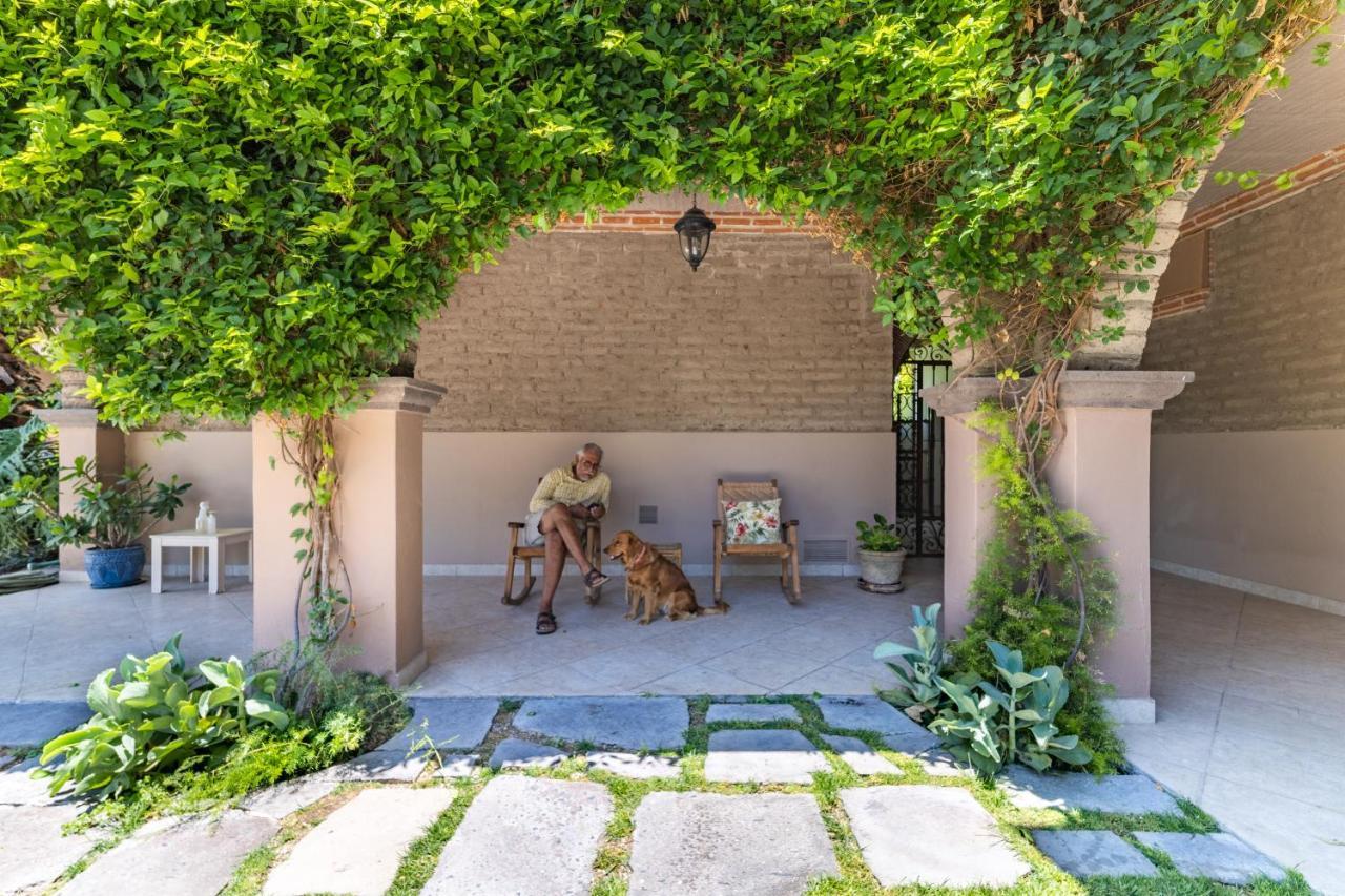 Cieneguita Casa Las Palmas, San Miguel De Allende מראה חיצוני תמונה