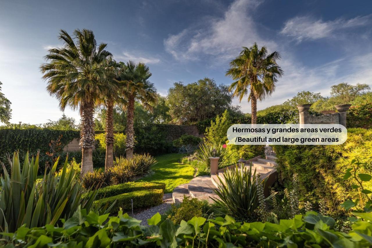 Cieneguita Casa Las Palmas, San Miguel De Allende מראה חיצוני תמונה