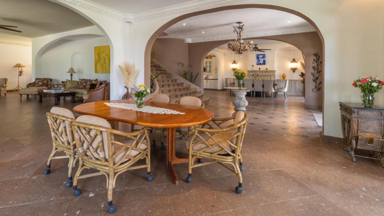 Cieneguita Casa Las Palmas, San Miguel De Allende מראה חיצוני תמונה
