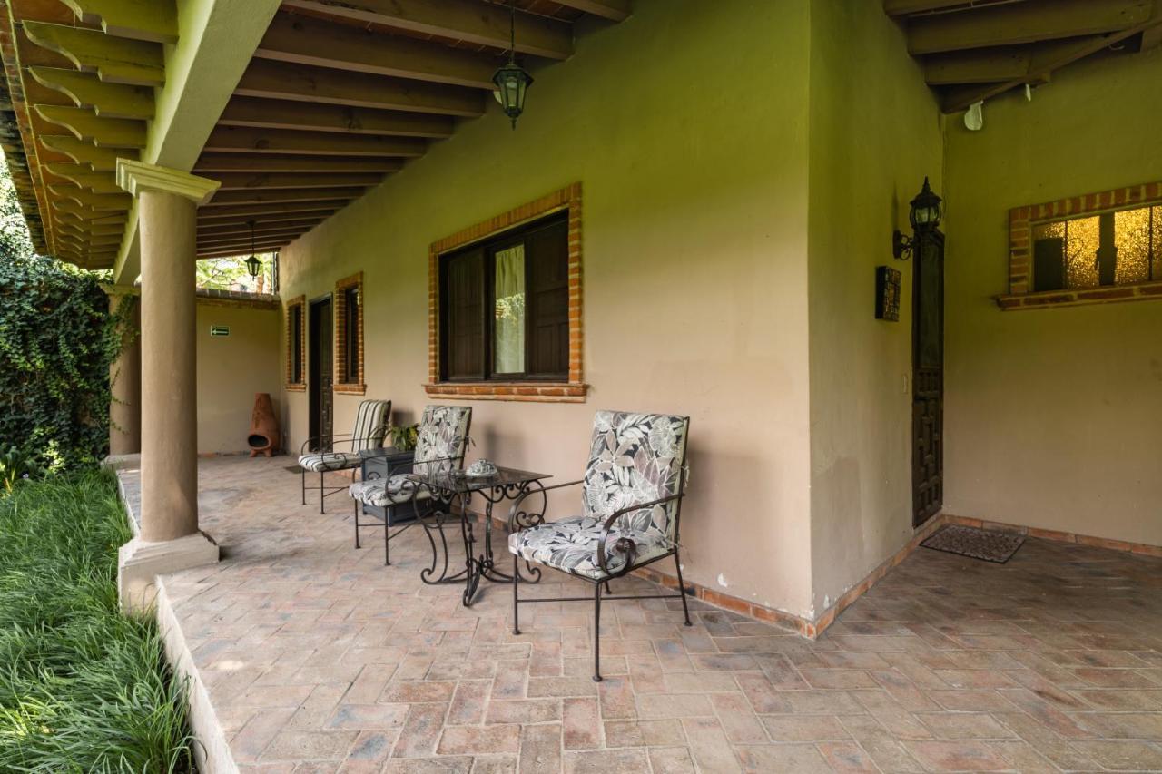 Cieneguita Casa Las Palmas, San Miguel De Allende מראה חיצוני תמונה