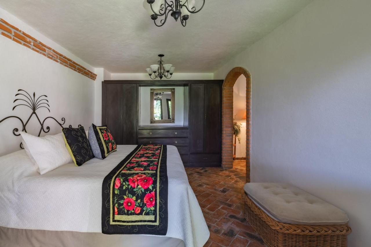 Cieneguita Casa Las Palmas, San Miguel De Allende מראה חיצוני תמונה