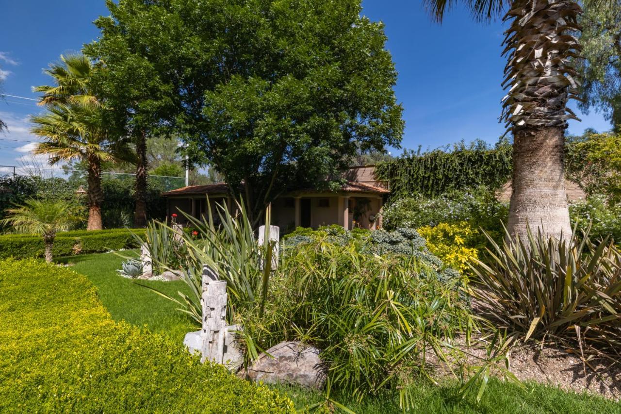 Cieneguita Casa Las Palmas, San Miguel De Allende מראה חיצוני תמונה