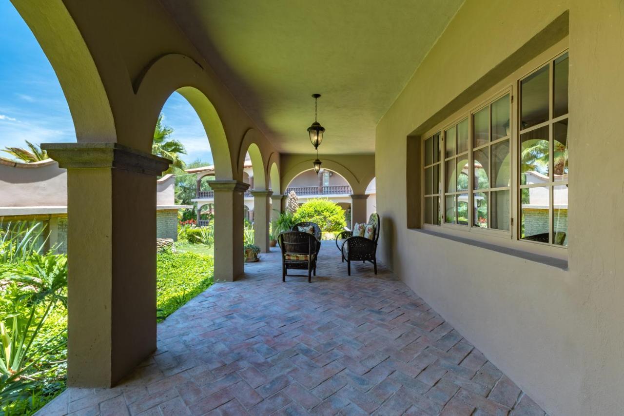 Cieneguita Casa Las Palmas, San Miguel De Allende מראה חיצוני תמונה