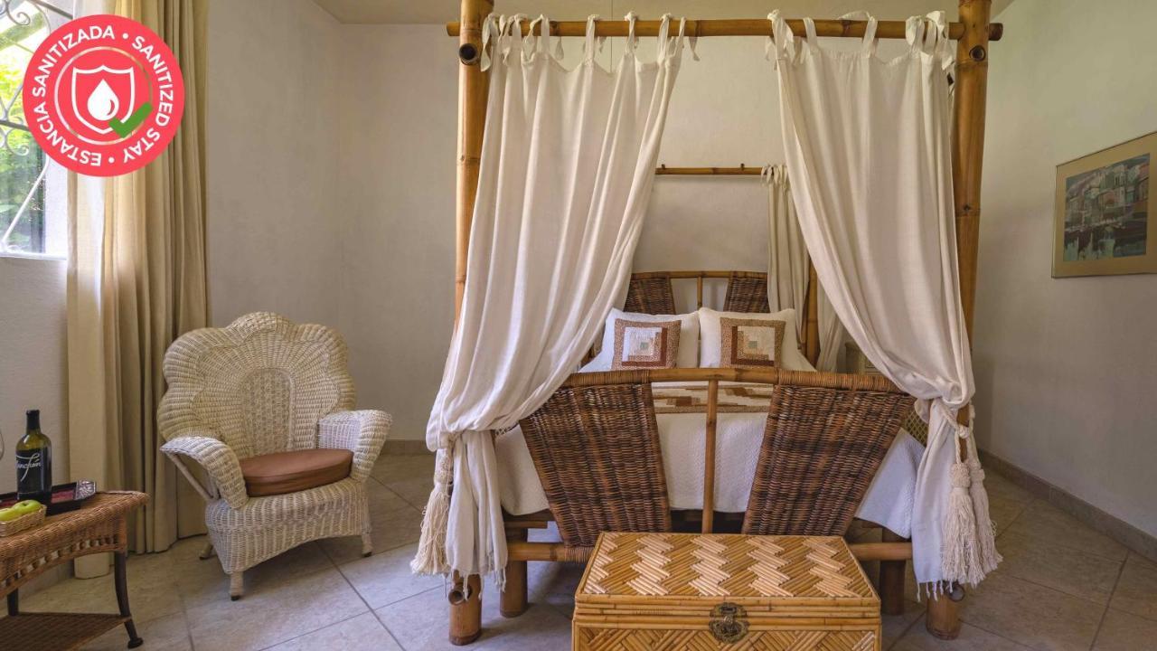 Cieneguita Casa Las Palmas, San Miguel De Allende מראה חיצוני תמונה