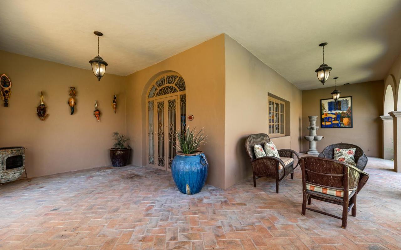 Cieneguita Casa Las Palmas, San Miguel De Allende מראה חיצוני תמונה