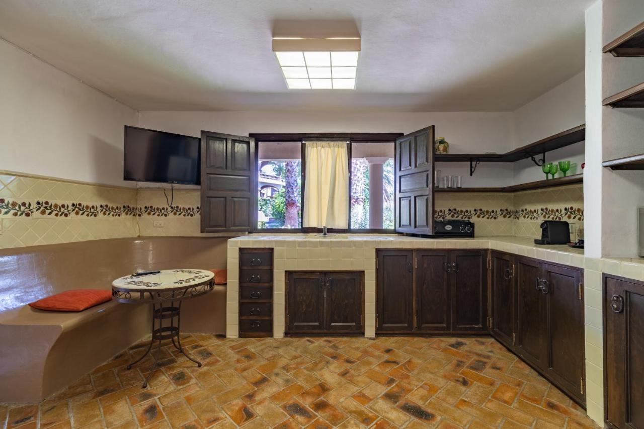 Cieneguita Casa Las Palmas, San Miguel De Allende מראה חיצוני תמונה