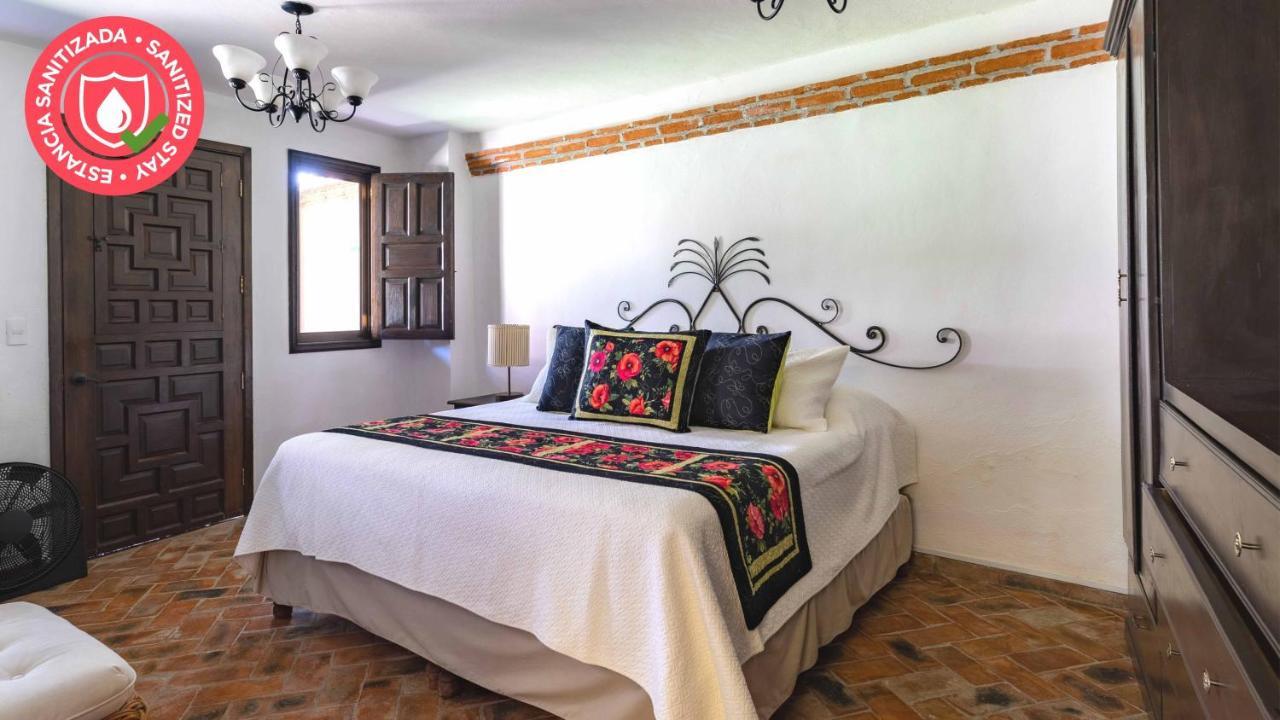 Cieneguita Casa Las Palmas, San Miguel De Allende מראה חיצוני תמונה